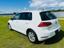 2017 VOLKSWAGEN GOLF Lovely 1.2 litre TSI Golf in Bright White, arriving in Spring . 