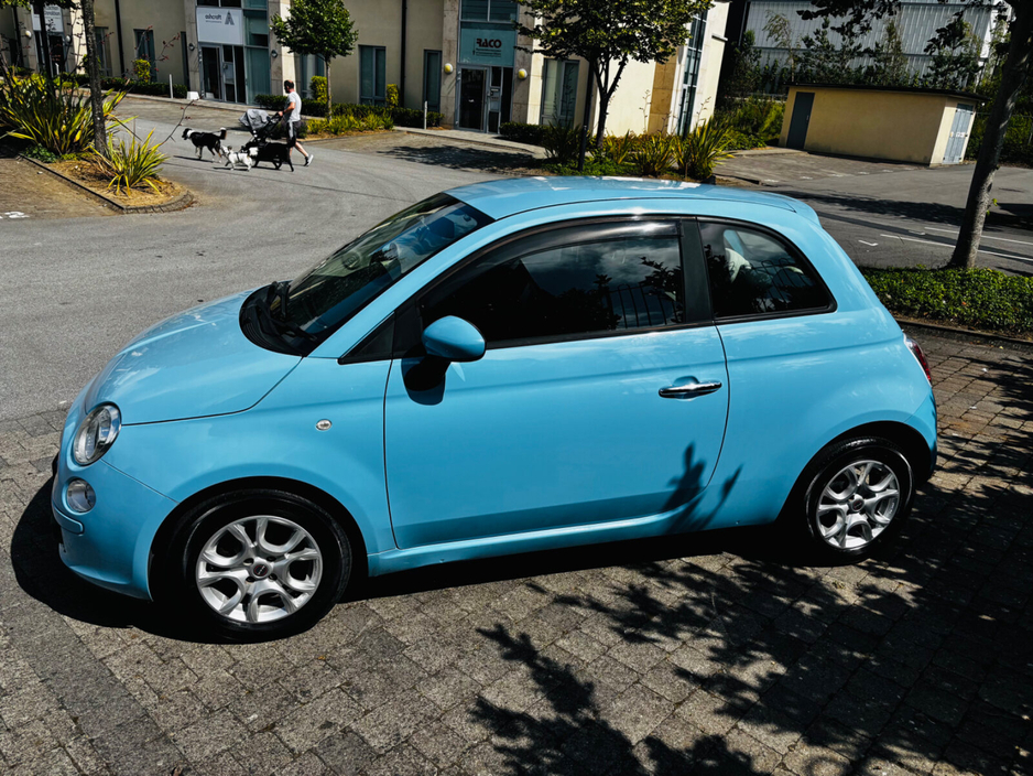 Fiat 500 — thumbnail 3