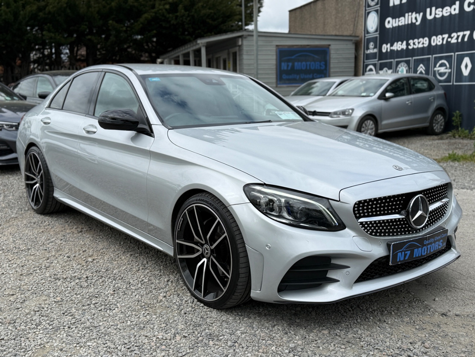 2021 Mercedes-Benz C Class For Sale Images