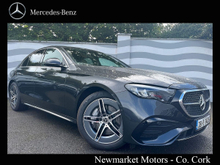 Mercedes-Benz E Class E220d AMG LINE PLUS PRE REG WITH NO MILEAGE