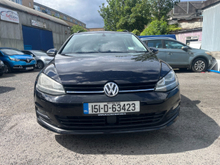 2015 Volkswagen Golf 1.2L Petrol For Sale Images