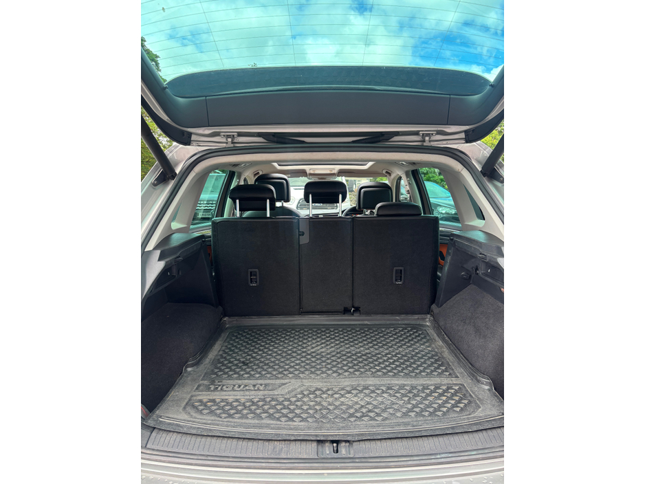 2017 Volkswagen Tiguan 2L Diesel For Sale Images