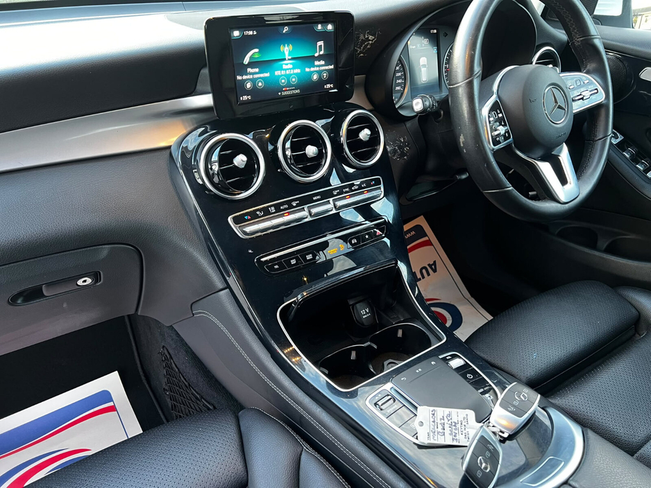 2020 Mercedes-Benz GLC Class 2L Diesel For Sale Images