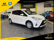 Toyota Vitz 1.5 Self Charging Hybrid Automatic, AA Approved/ Finance Available/ SIMI Dealer