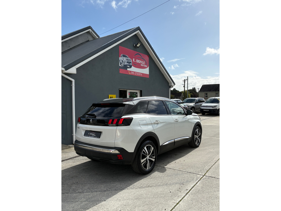 2023 Peugeot 3008 1.5L Diesel For Sale Images