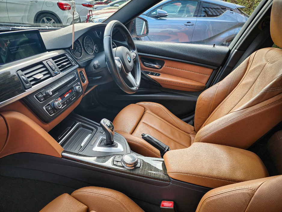 2014 BMW 3 Series 2L Petrol For Sale Images