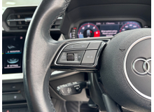 2022 Audi A3 2.0L Diesel For Sale Images
