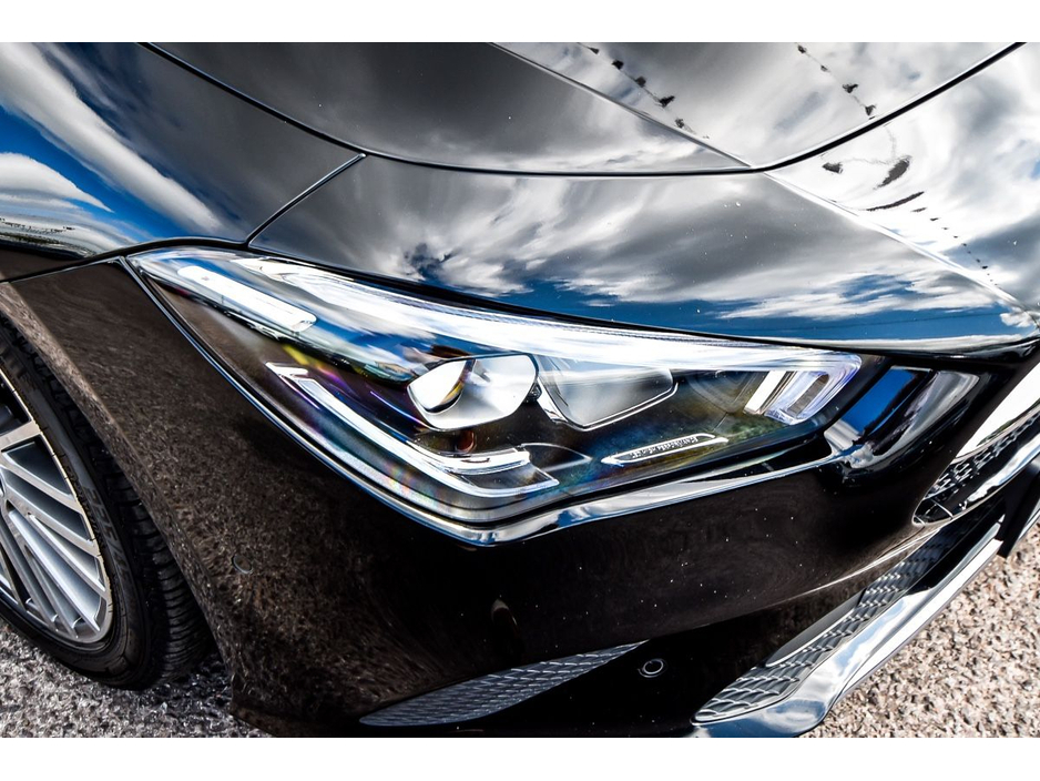 Mercedes-Benz CLA Class 200d Progressive Auto — thumbnail 9
