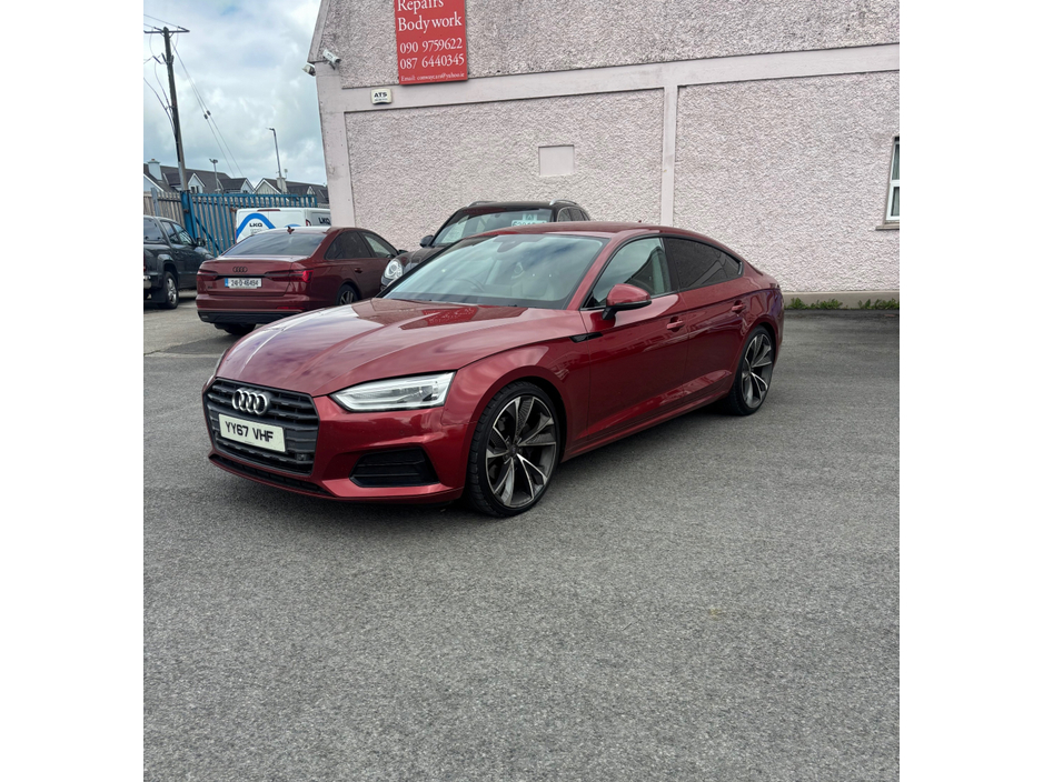 2017 Audi A5 For Sale Images