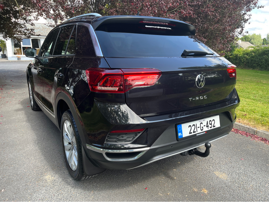 2022 Volkswagen T-Roc 2L Diesel For Sale Images