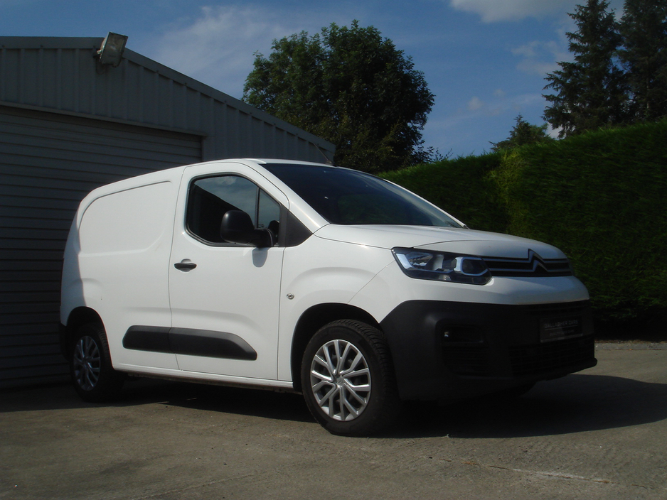 2021 Citroen Berlingo 1.5L Diesel For Sale Images