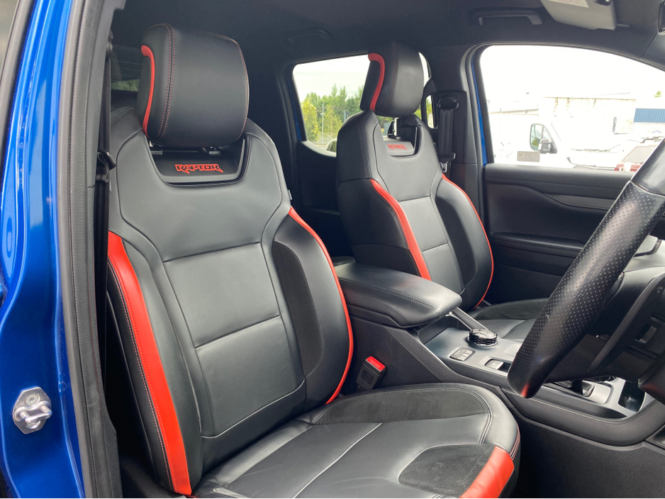 2023 Ford Ranger 3.0L Petrol For Sale Images