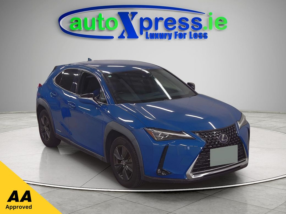 Used Lexus UX 2020 in Limerick