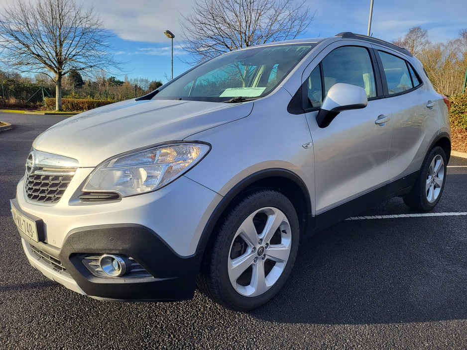 Used Opel Mokka 2014 in Dublin