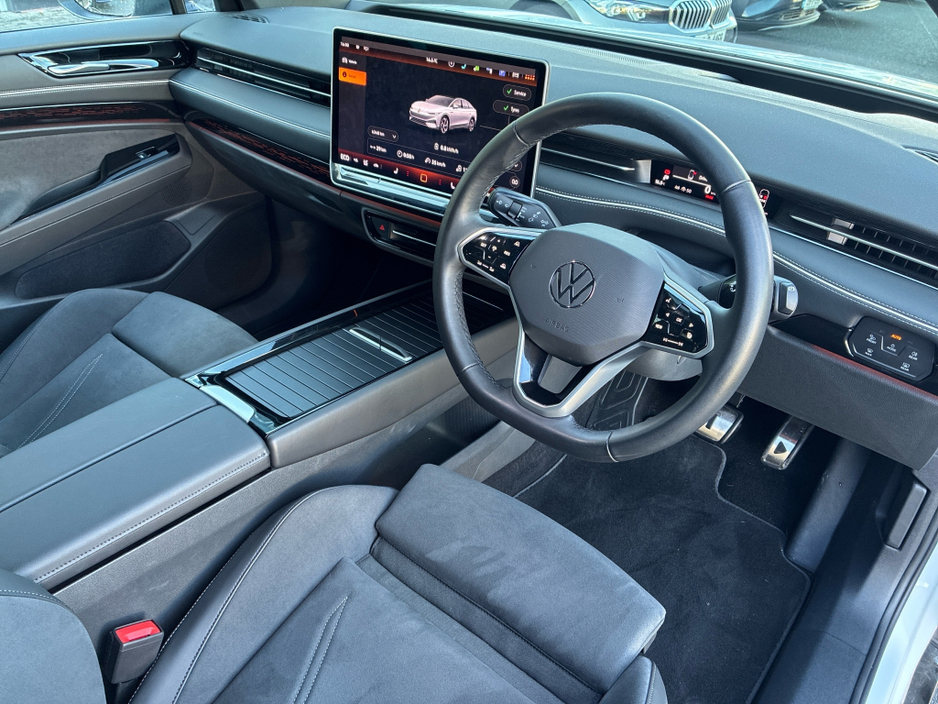 2025 Volkswagen ID.7 0L Electric For Sale Images