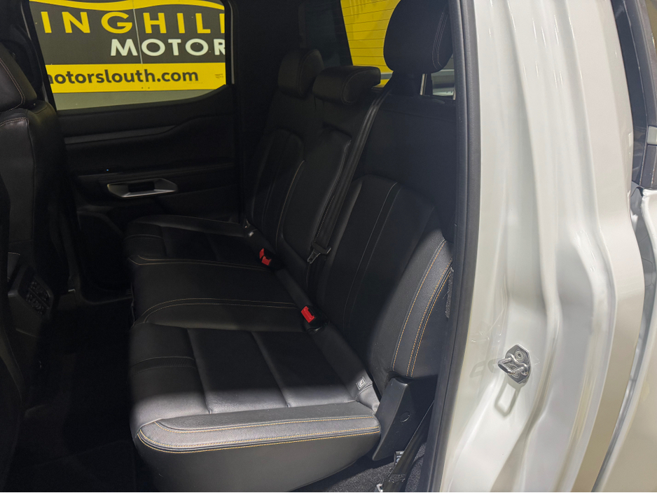 2025 Ford Ranger 2L Diesel For Sale Images