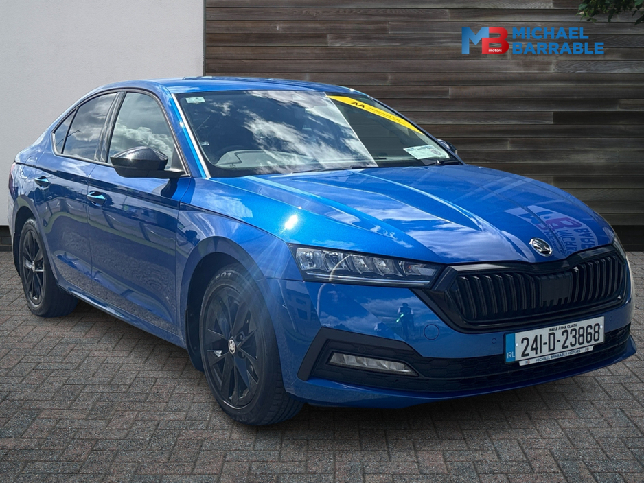 Used Skoda Octavia 2024 in Dublin