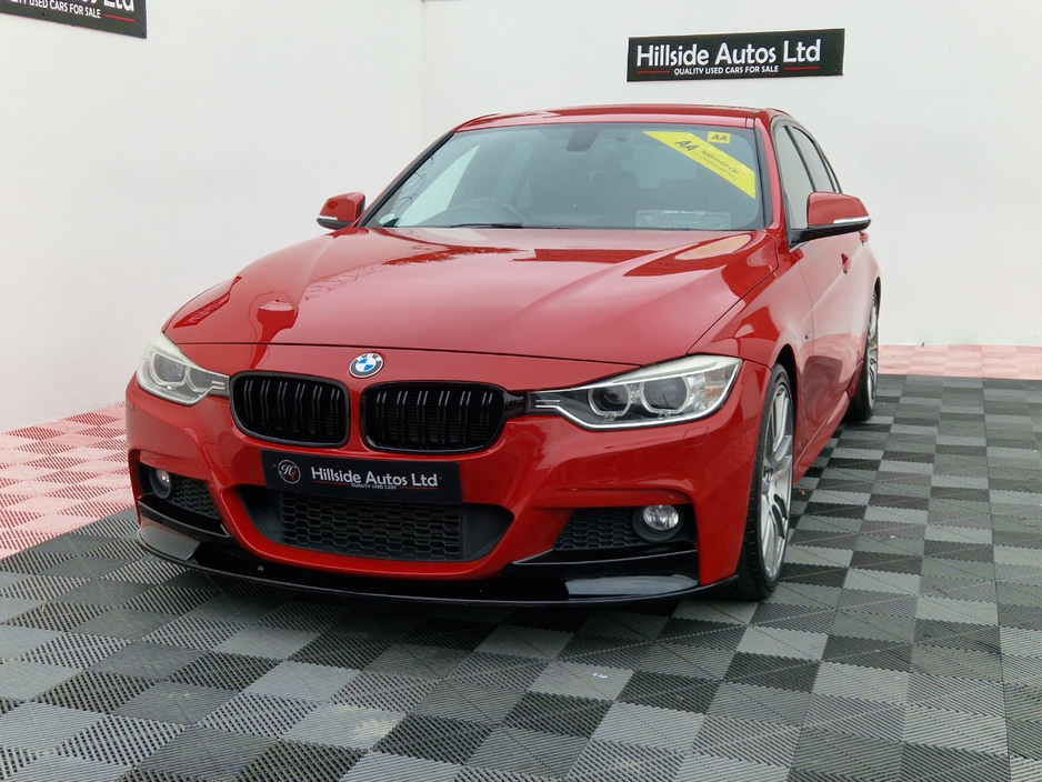 2013 BMW 3 Series 2L Diesel For Sale Images