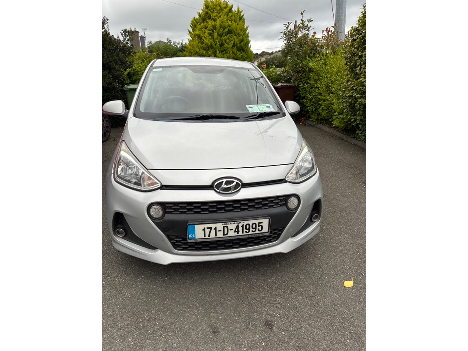 Hyundai i10 DELUXE 4DR AUTO