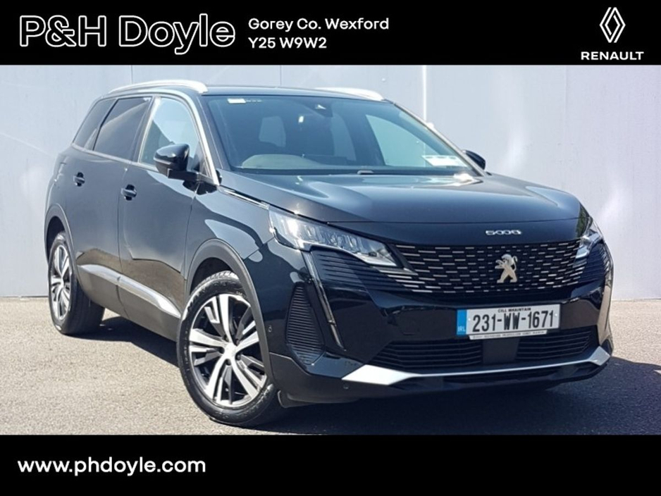 2023 Peugeot 5008 For Sale Images
