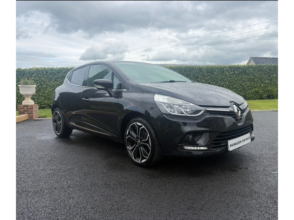 2019 Renault Clio 0.9L Petrol For Sale Images