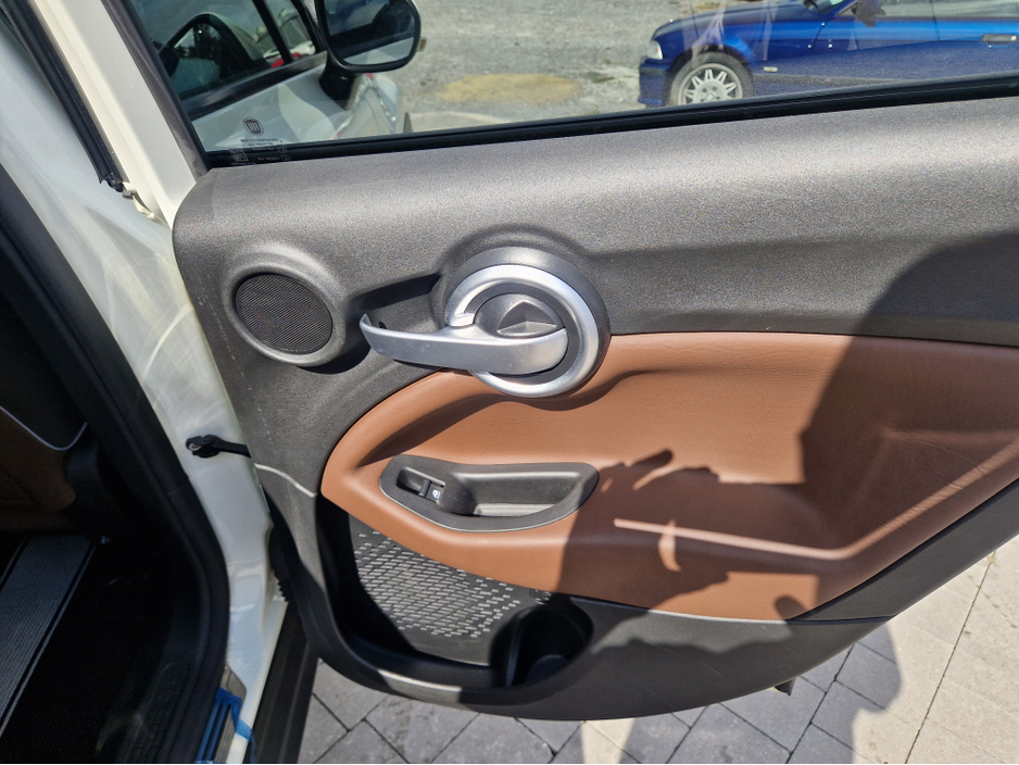 2017 Fiat 500X 1.4L Petrol For Sale Images