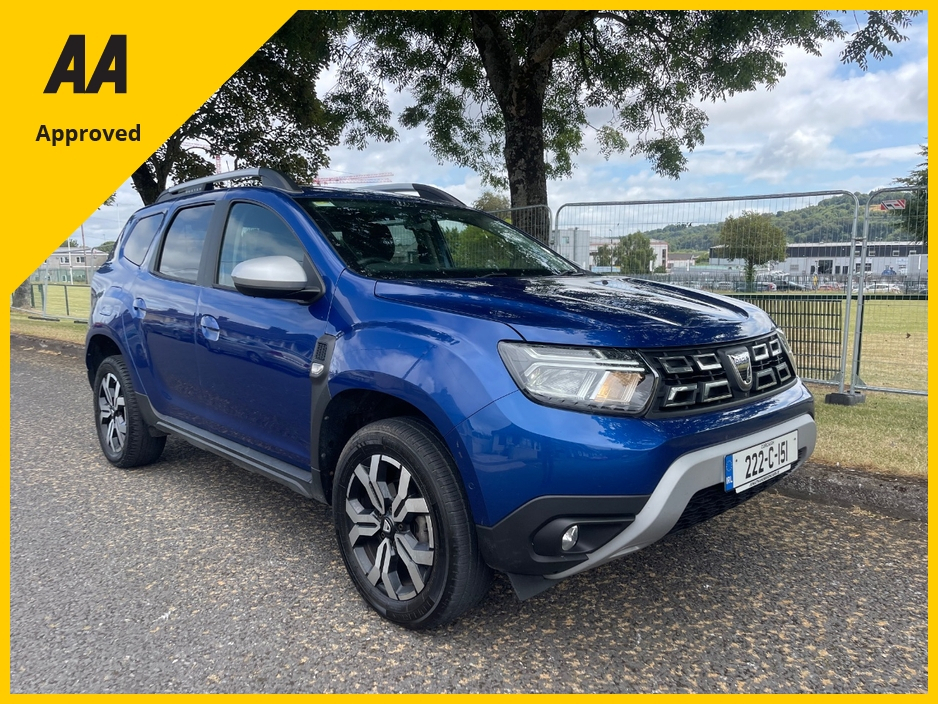 Used Dacia Duster 2022 in Cork