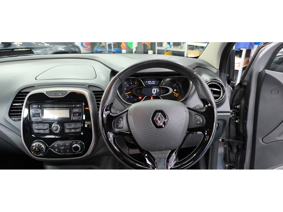 Renault Captur LIFE 1.5 DCI 90 AUTO EU — thumbnail 11