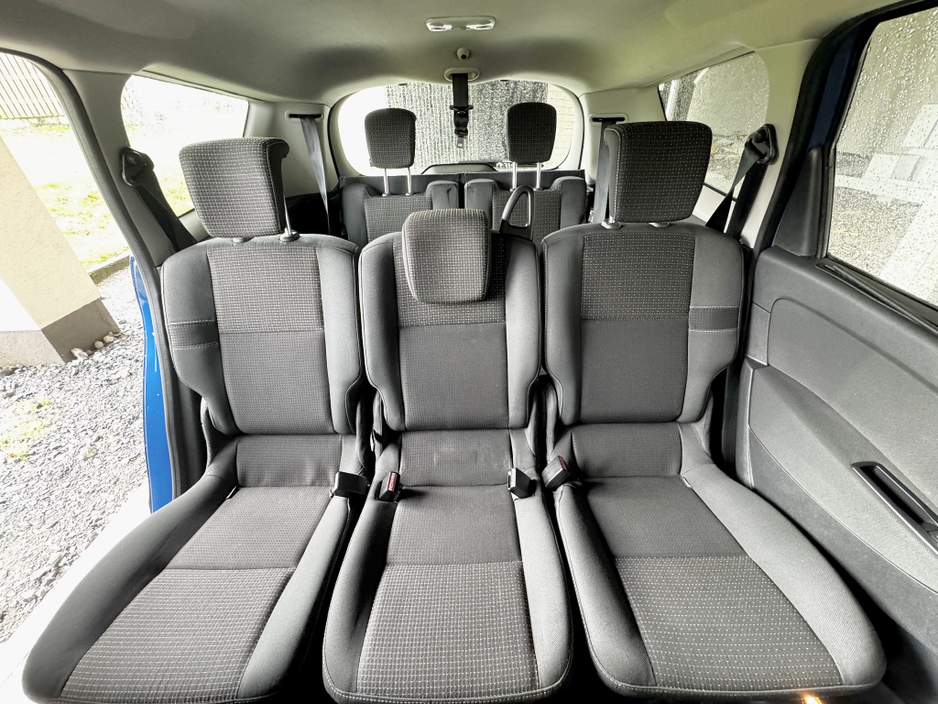 Renault Grand Scenic 1.5 DCI DYNAMIQUE 106BHP 5DR — thumbnail 5