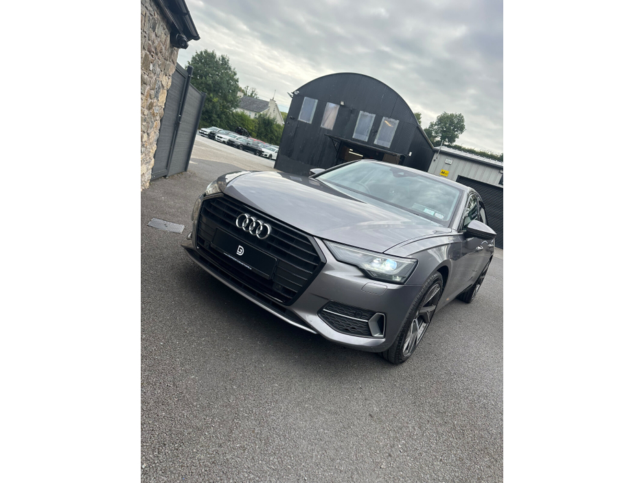 2018 Audi A6 2L Diesel For Sale Images