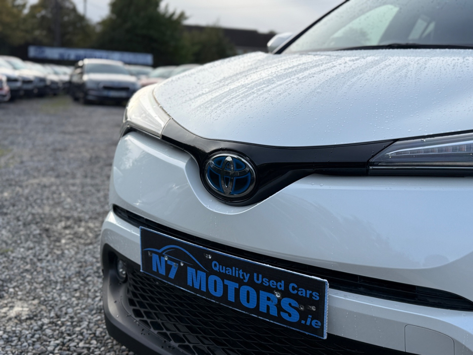 2018 Toyota C-HR 1.8L Petrol Hybrid For Sale Images