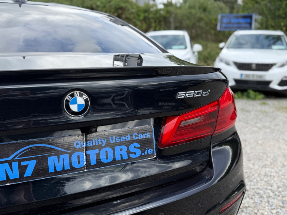 2020 BMW 5 Series 2L Diesel For Sale Images