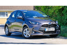 2022 Toyota Yaris 1.5L Petrol Hybrid For Sale Images