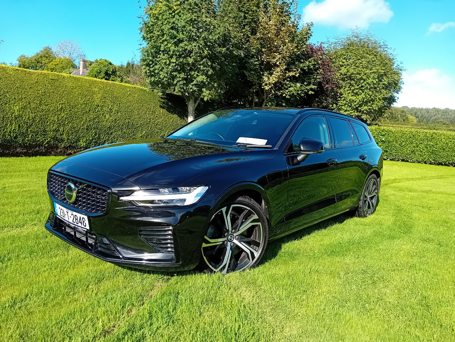 2023 Volvo V60 2L Petrol Plug-in Hybrid For Sale Images