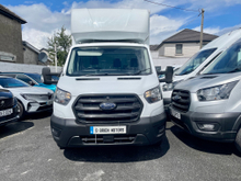 2024 Ford Transit 2L Diesel For Sale Images