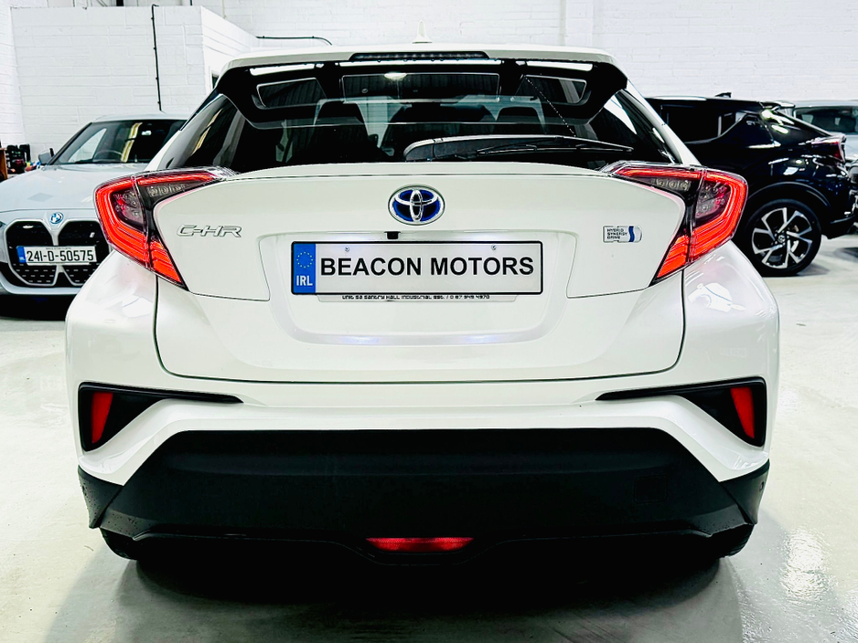2017 Toyota C-HR 1.8L Petrol Hybrid For Sale Images