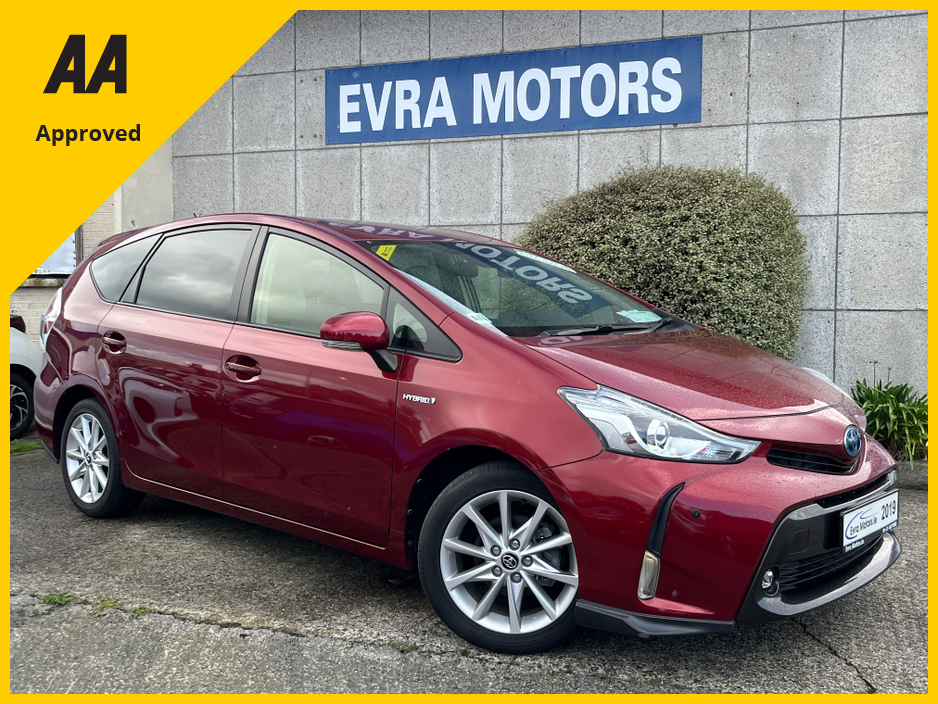 Used Toyota Prius Alpha 2019 in Dublin
