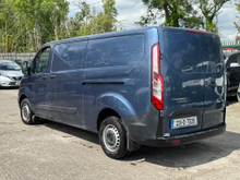2023 Ford Transit Custom 2L Diesel For Sale Images