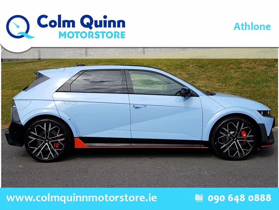 2024 Hyundai Ioniq 5 0L Electric For Sale Images