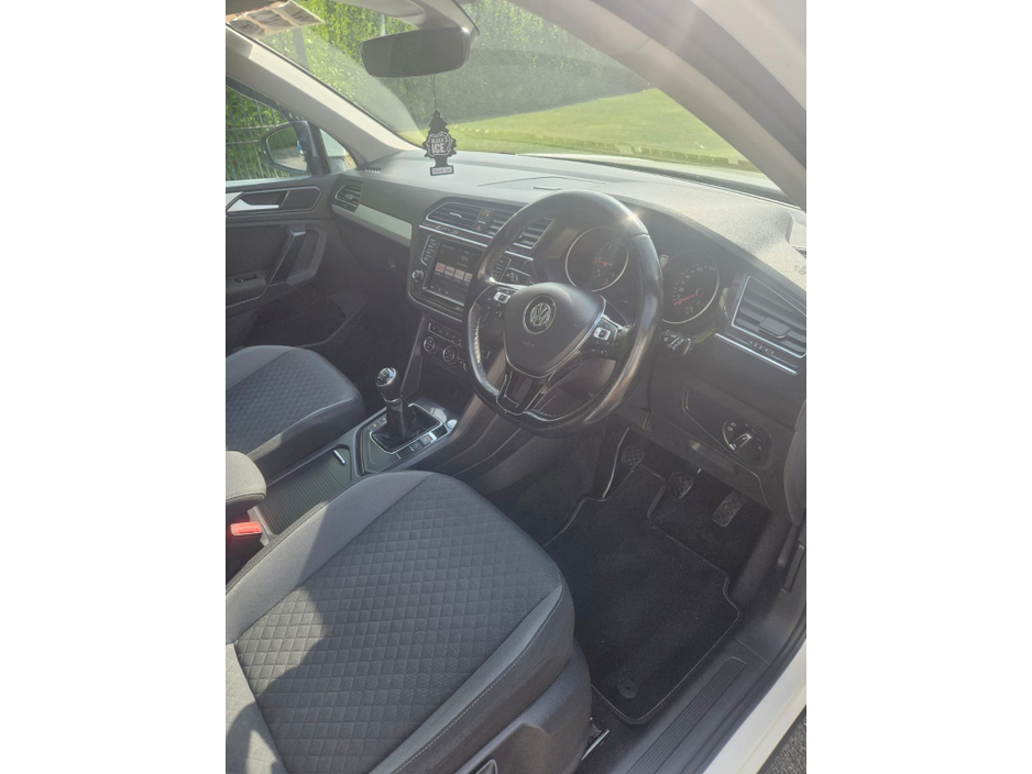 2017 Volkswagen Tiguan 2L Diesel For Sale Images