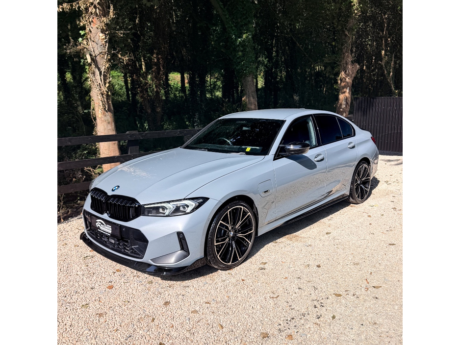 Used BMW 3 Series 2023 in Monaghan