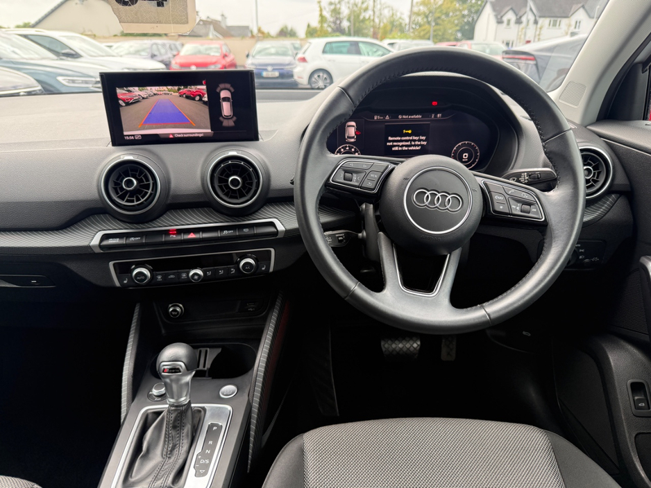 2021 Audi Q2 1L Petrol For Sale Images