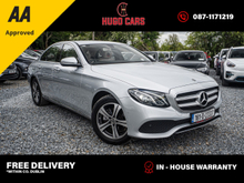 2018 Mercedes-Benz E Class