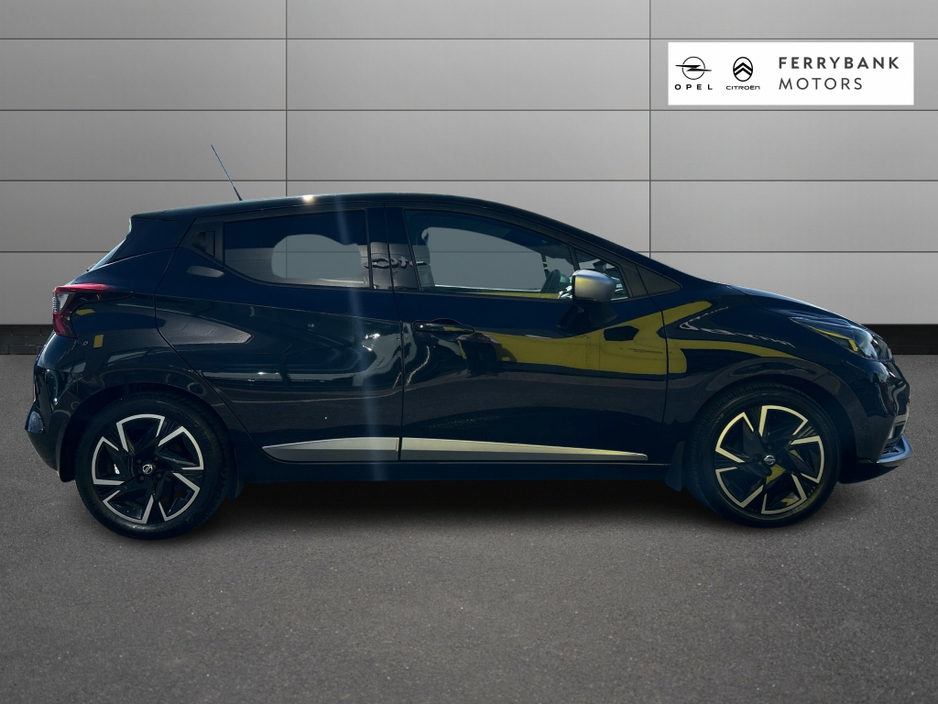 2022 Nissan Micra 1L Petrol For Sale Images