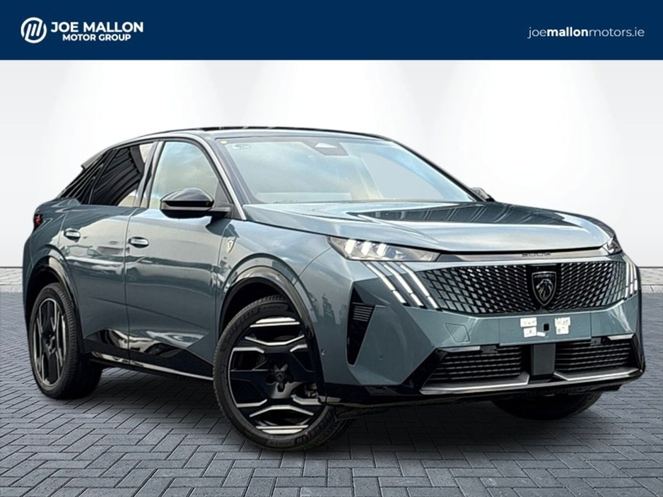 Used Peugeot 3008 2026 in Kildare