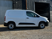 2024 Peugeot Partner 1.5L Diesel For Sale Images