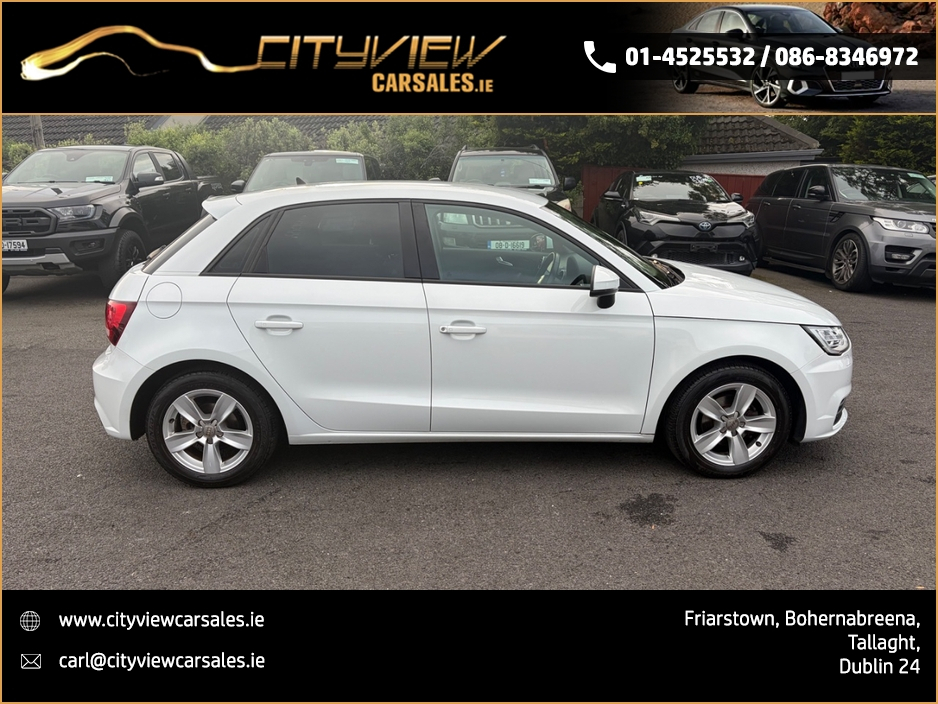 2018 Audi A1 1L Petrol For Sale Images