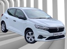 2021 Dacia Sandero 1L Petrol For Sale Images