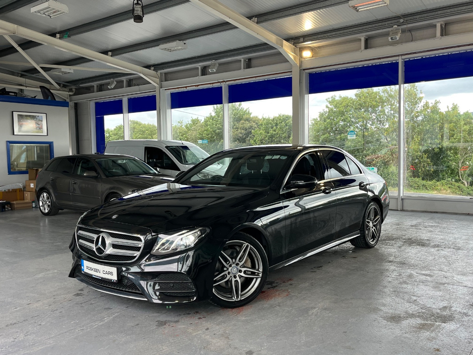 Used Mercedes-Benz E-Class 2016 in Cork
