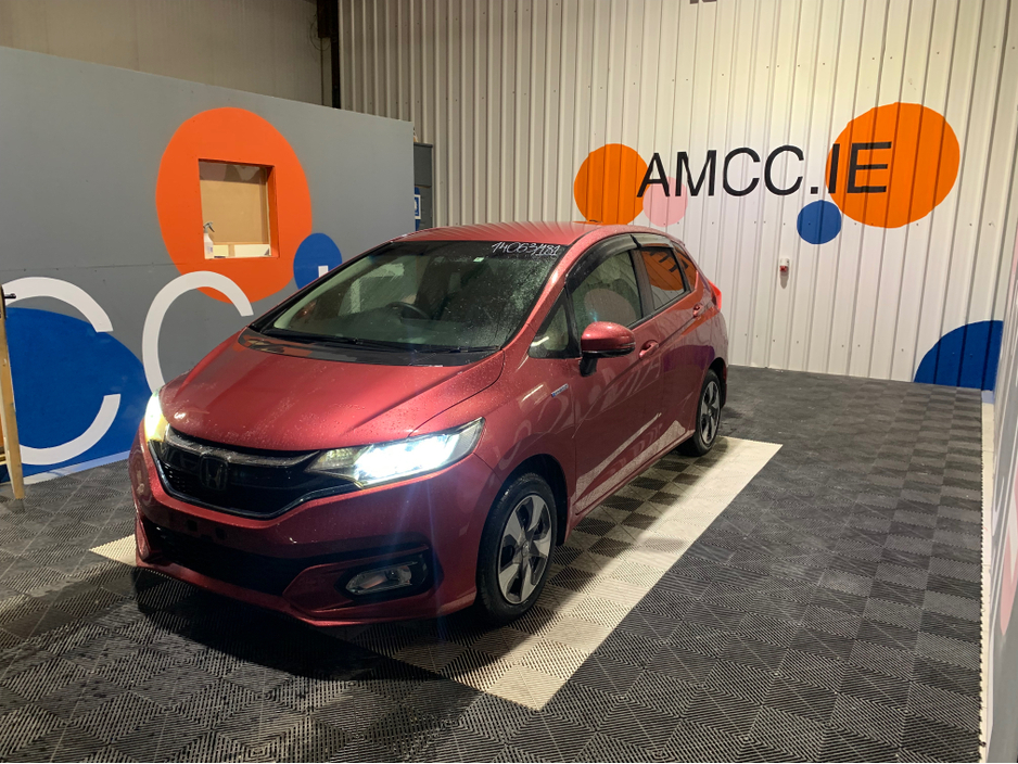 2018 Honda Fit 1.5L Hybrid from Automatic Motor Car Centre CarsIreland.ie